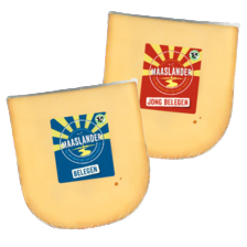 Maaslander kaas 30+ of 50+